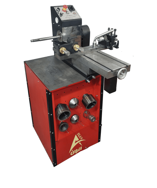 دستگاه تراش رومیزی افران