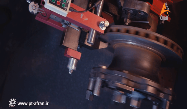 آموزش دستگاه دیسک تراش درجا تریلی دستگاه دیسک تراش تریلی افران فیلم آموزش دیسک تراش خرید دستگاه دیسک تراش تریلی دیسک تراش درجا افران