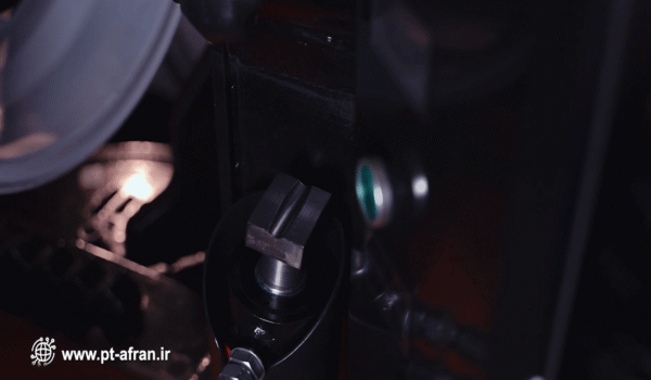 دستگاه تابگیری رینگ افران آموزش تابگیری رینگ دستگاه صافکاری رینگ افران فیلم و عکس کار با دستگاه تابگیری رینگ خرید دستگاه تابگیری رینگ